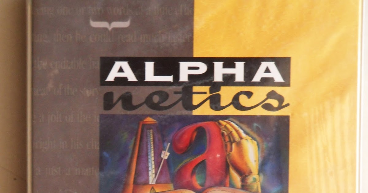 The Alpha-netics Rapid Reading Program